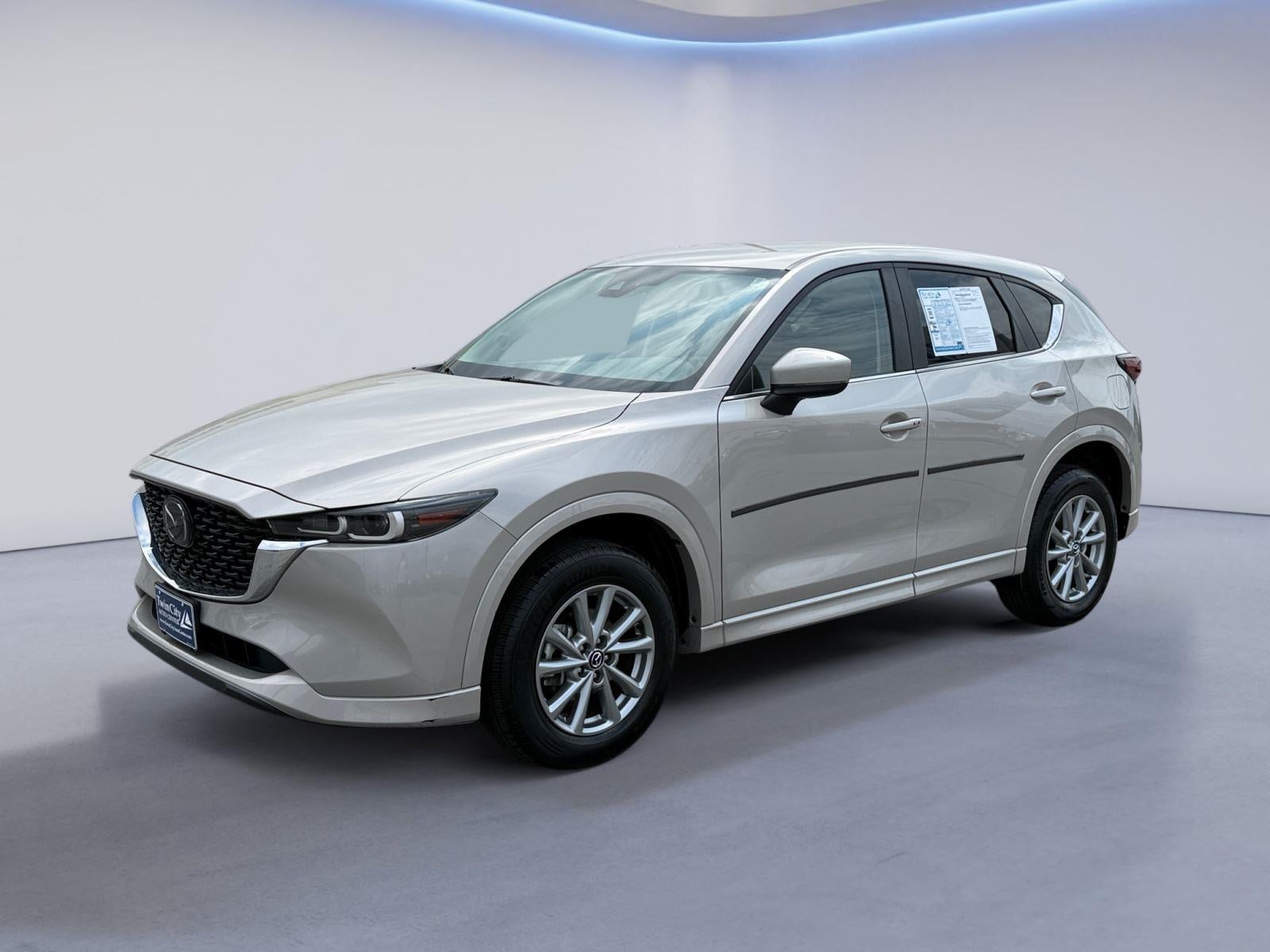 2024 Mazda Mazda CX-5 2.5 S Select Package