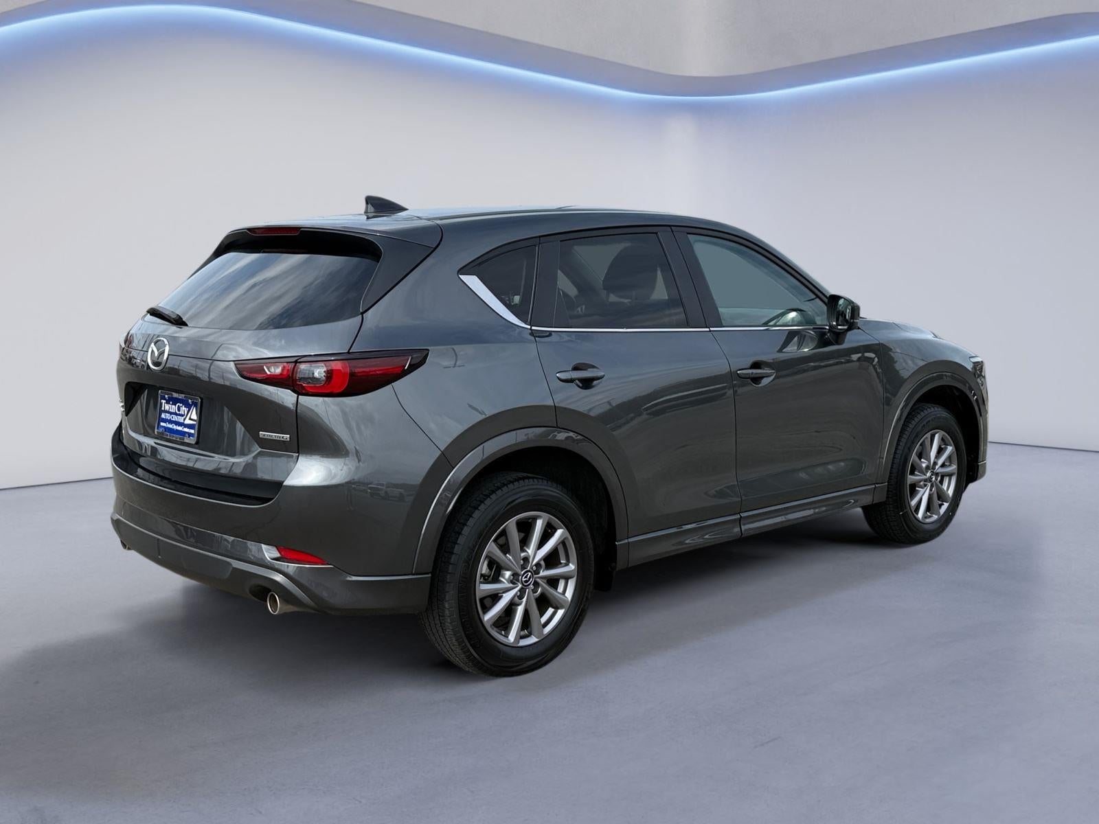 2025 Mazda Mazda CX-5 2.5 S Select Package
