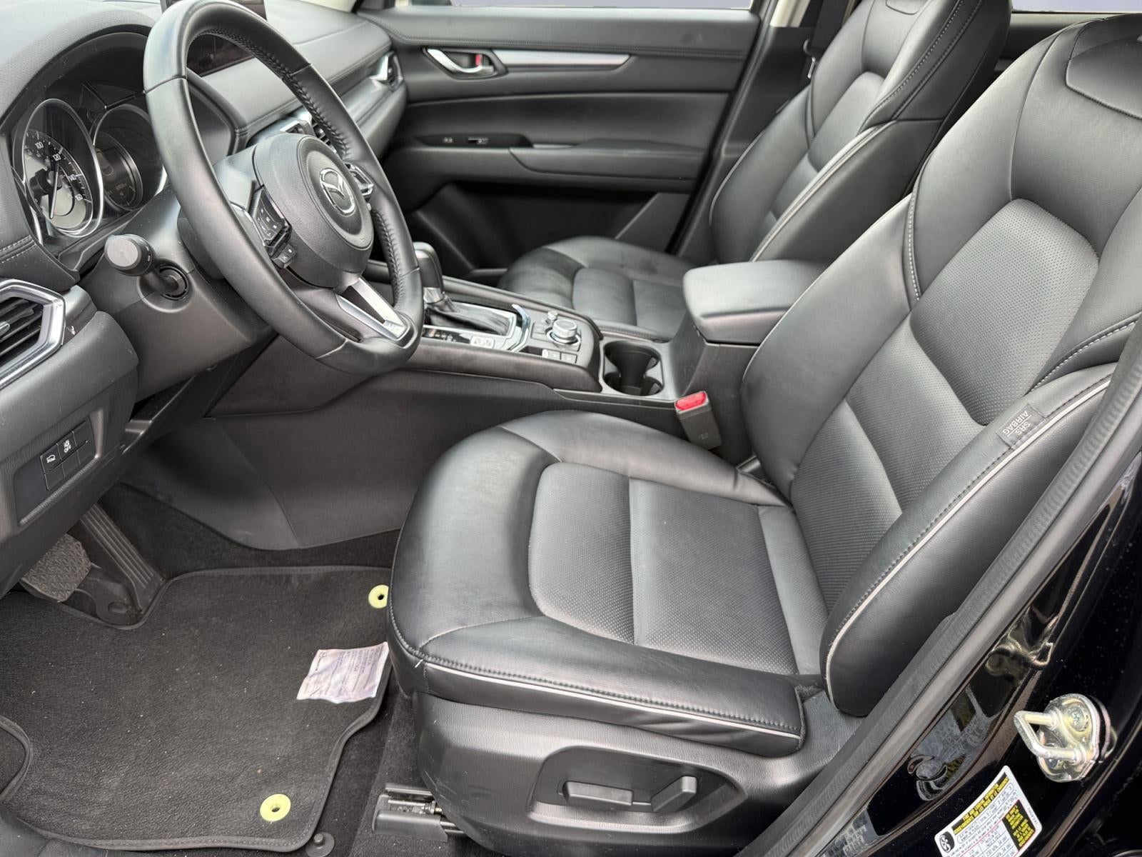 2025 Mazda Mazda CX-5 2.5 S Select Package