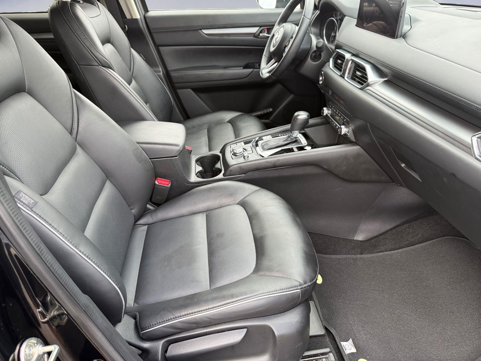 2025 Mazda Mazda CX-5 2.5 S Select Package