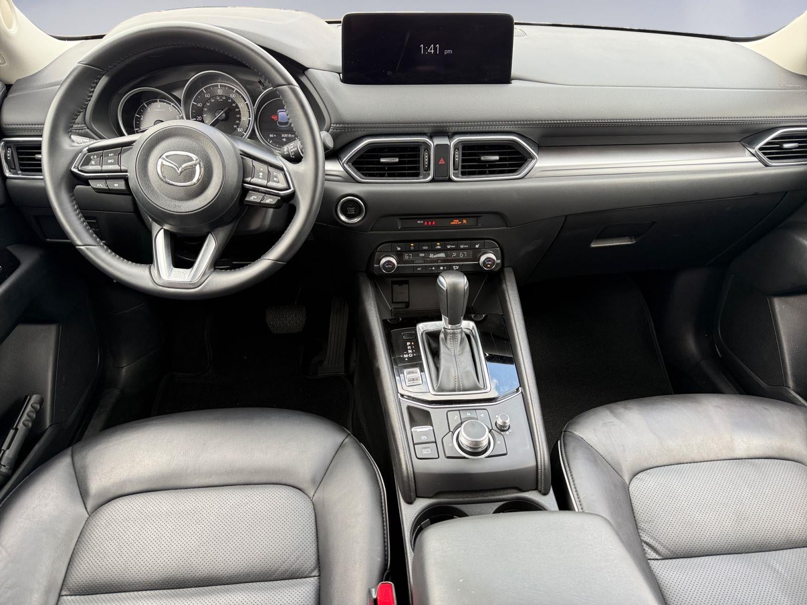 2025 Mazda Mazda CX-5 2.5 S Select Package