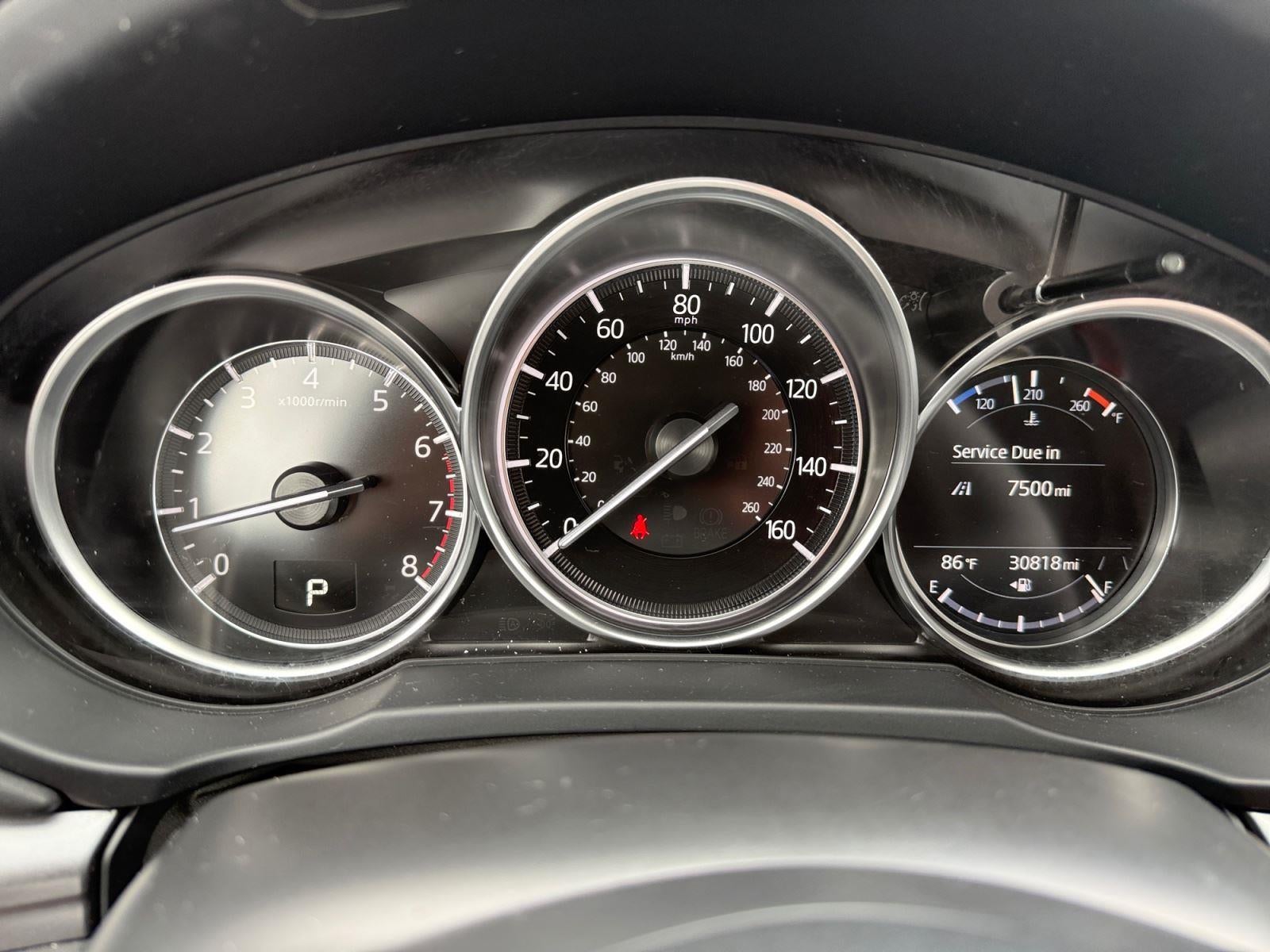 2025 Mazda Mazda CX-5 2.5 S Select Package
