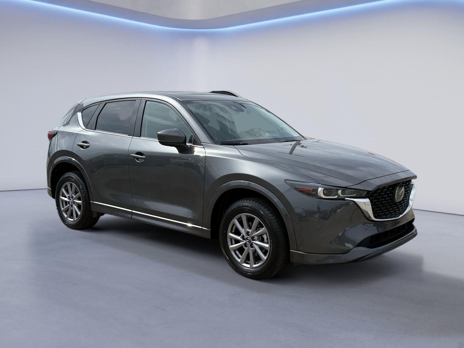 2025 Mazda CX-5 S Preferred package