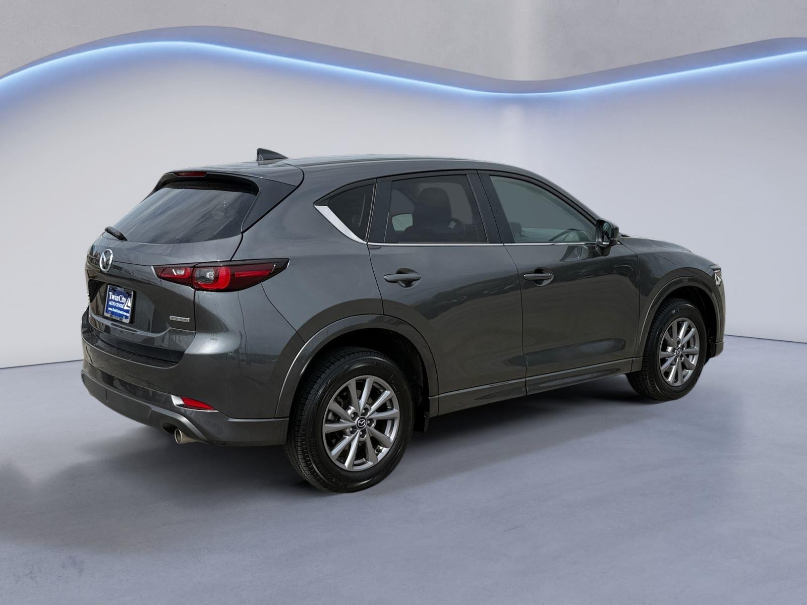 2025 Mazda Mazda CX-5 2.5 S Preferred Package