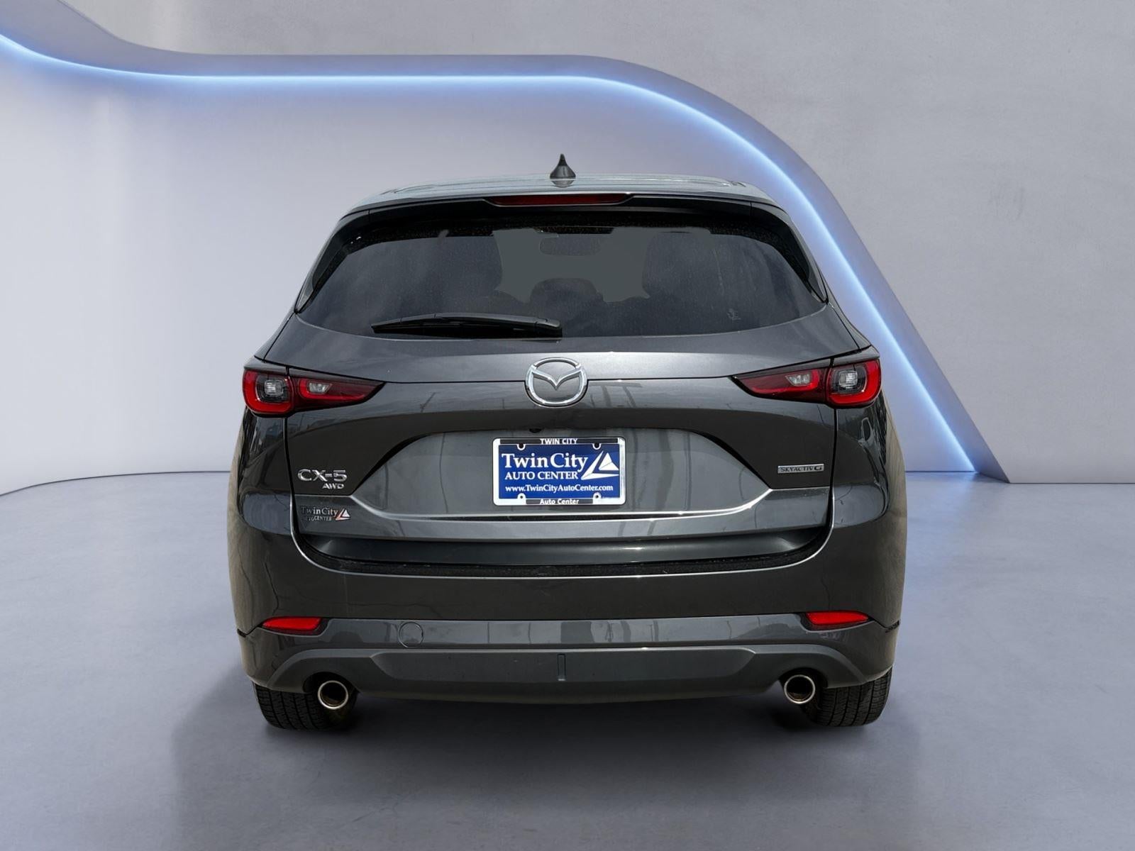 2025 Mazda Mazda CX-5 2.5 S Preferred Package