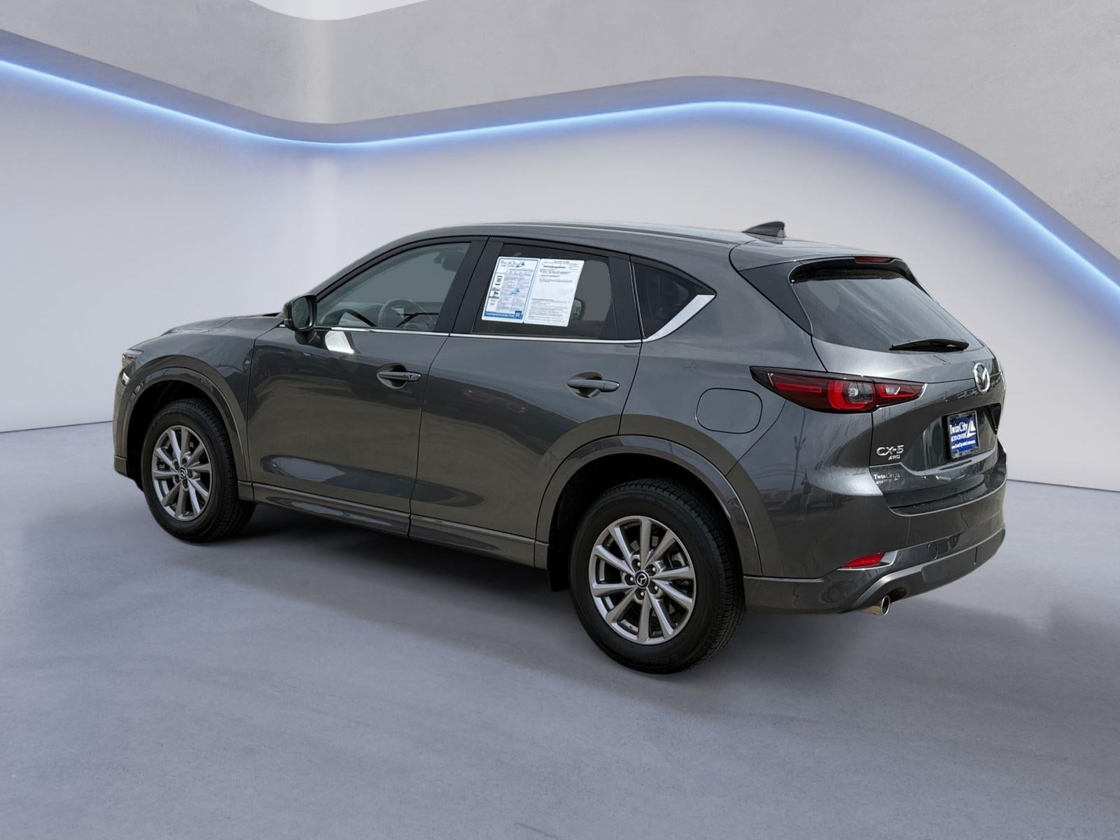 2025 Mazda Mazda CX-5 2.5 S Preferred Package