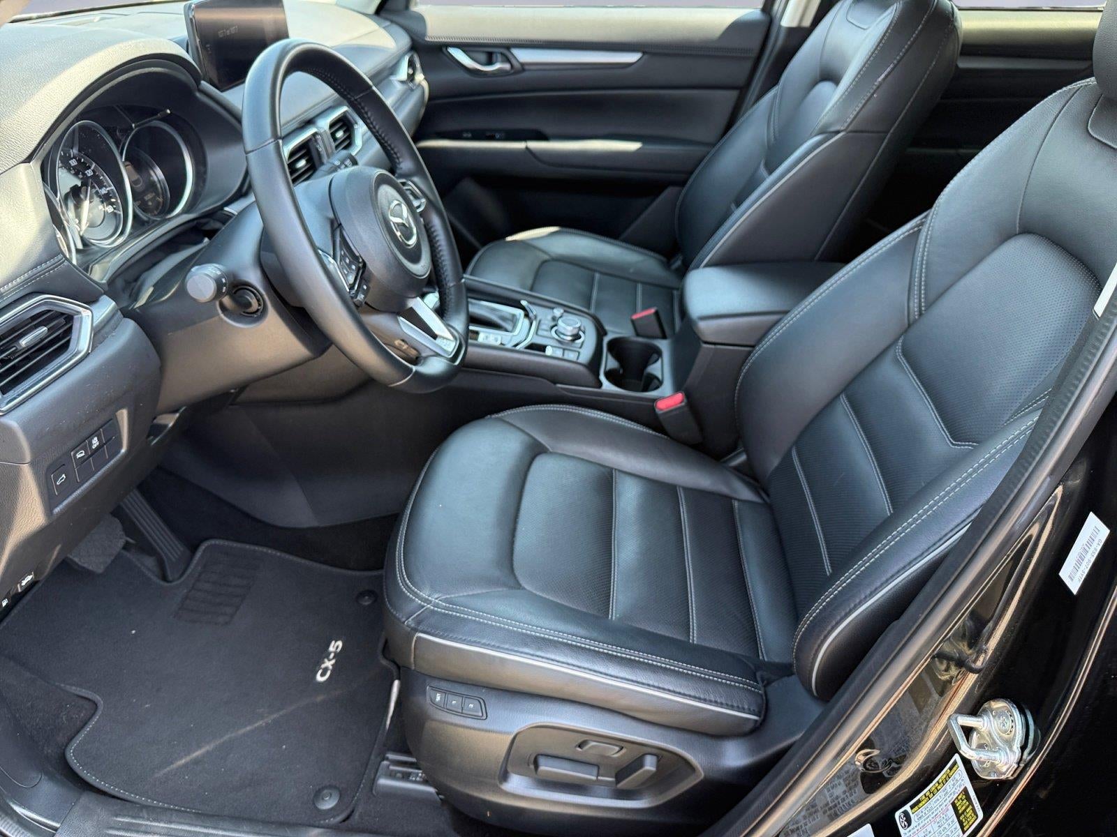 2025 Mazda Mazda Cx-5 2.5 S Preferred Package