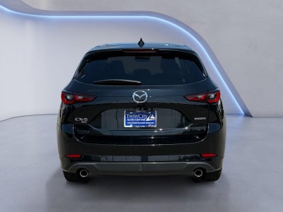 2025 Mazda Mazda Cx-5 2.5 S Preferred Package