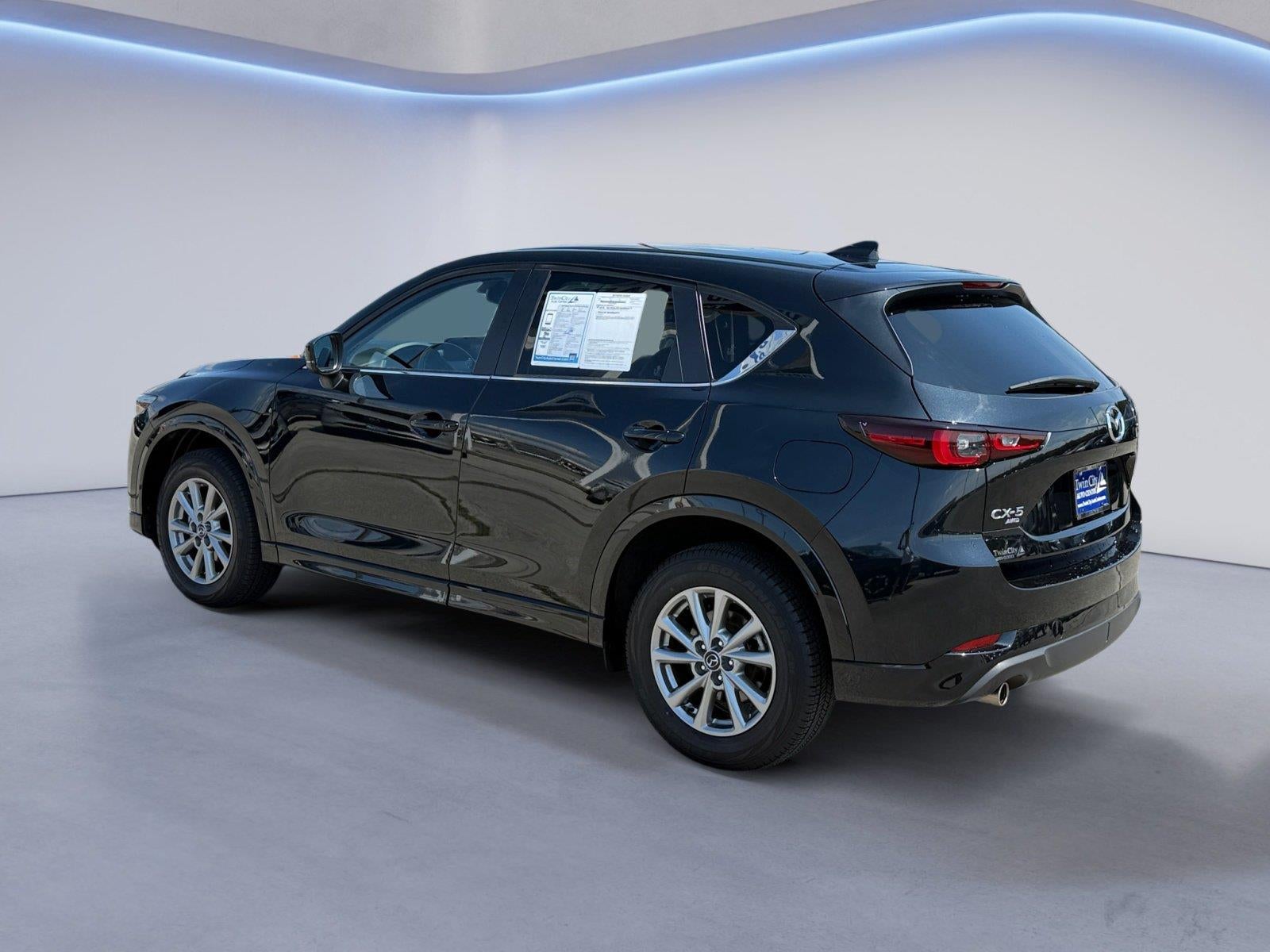 2025 Mazda Mazda Cx-5 2.5 S Preferred Package
