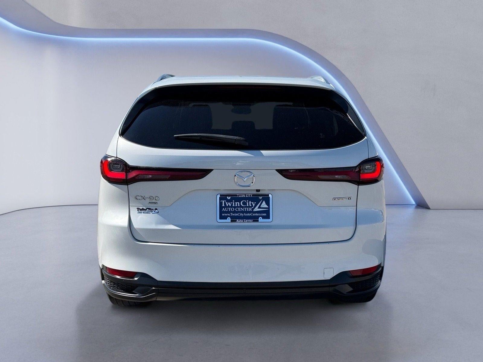 2024 Mazda Mazda CX-90 3.3 Turbo Preferred Plus