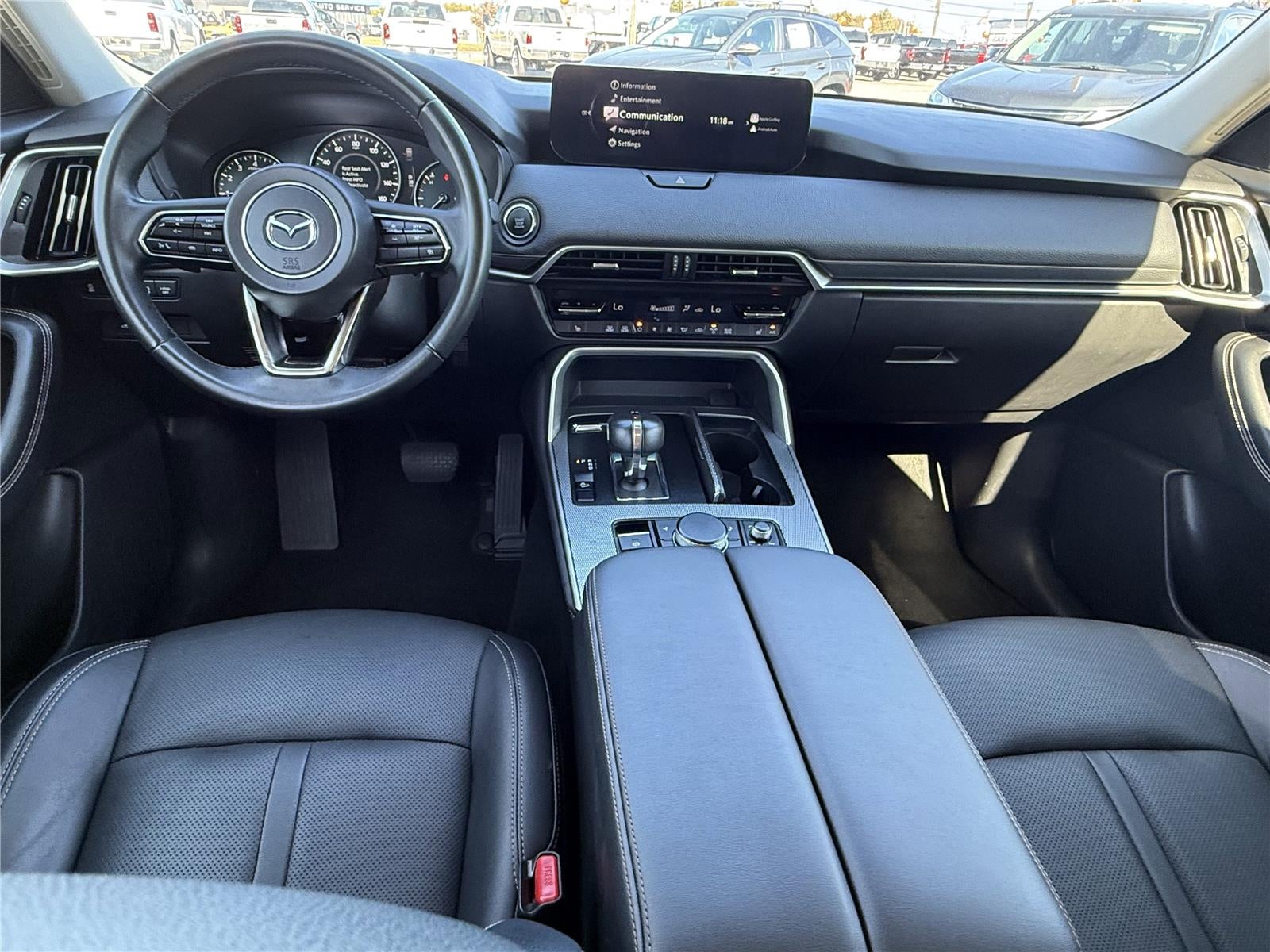 2024 Mazda Mazda CX-90 3.3 Turbo Preferred Plus