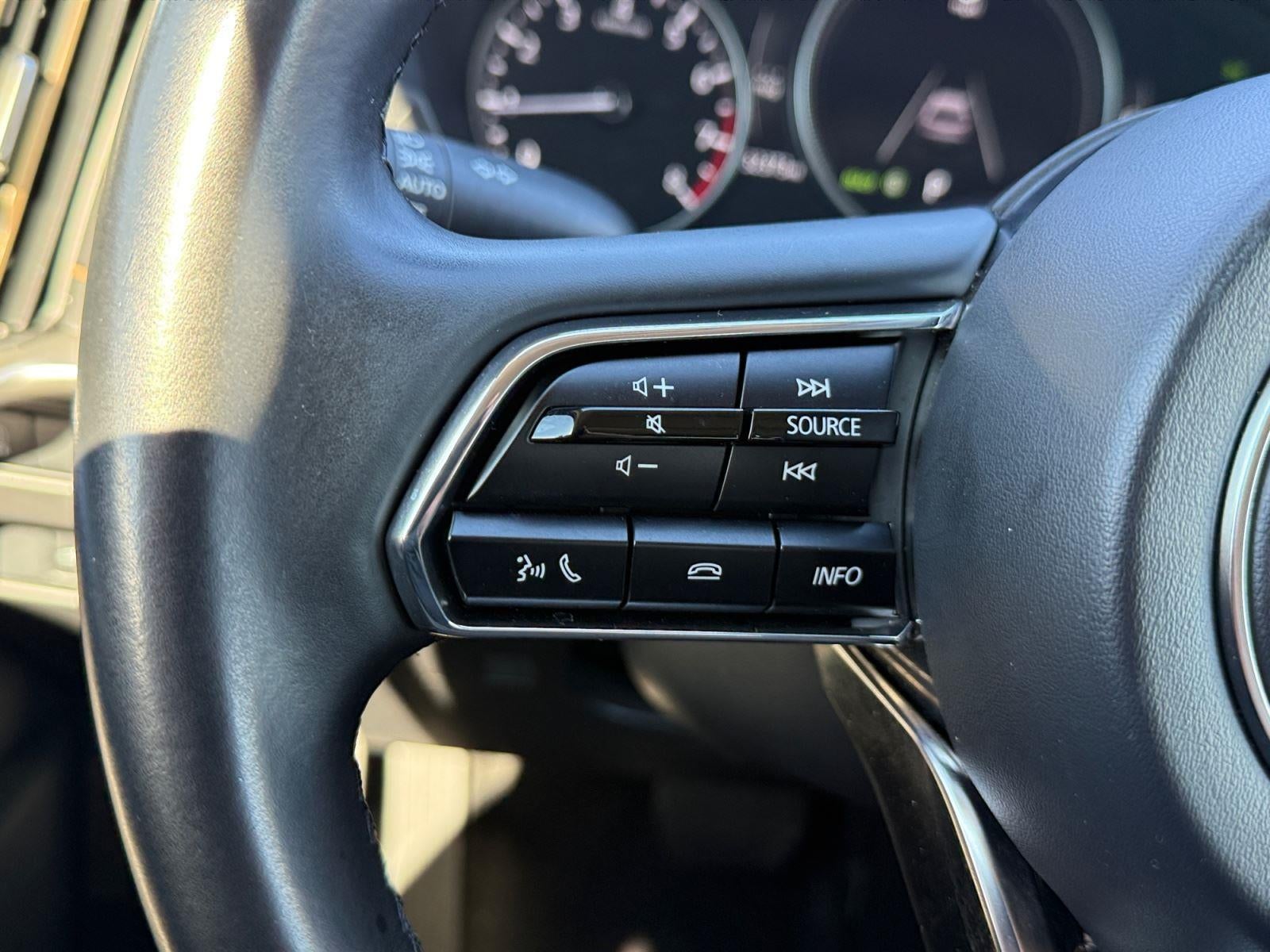 2024 Mazda Mazda CX-90 3.3 Turbo Preferred Plus