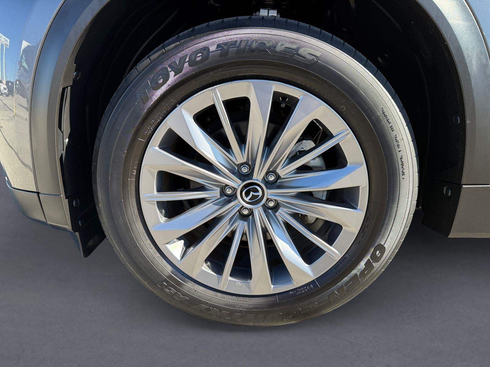 2024 Mazda Mazda CX-90 3.3 Turbo Preferred Plus