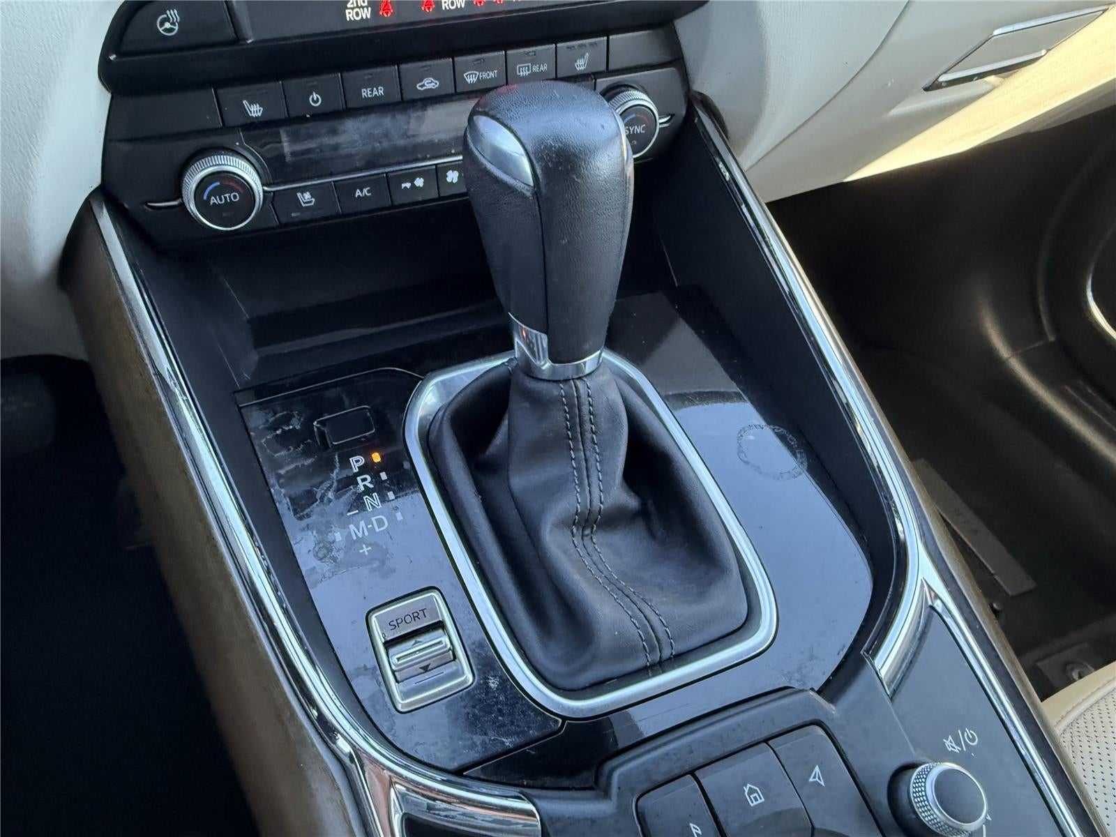 2021 Mazda Mazda CX-9 Signature