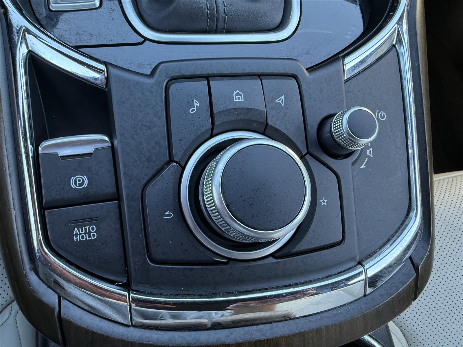 2021 Mazda Mazda CX-9 Signature