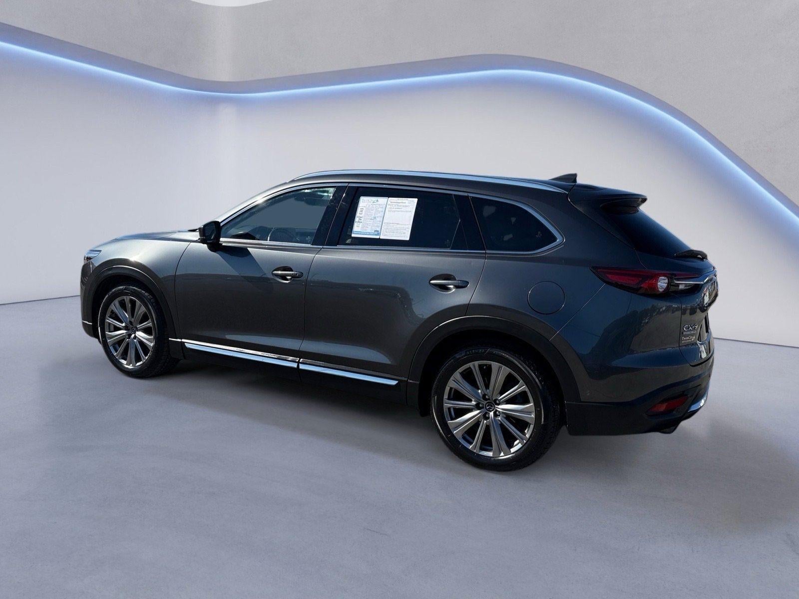 2021 Mazda Mazda CX-9 Signature