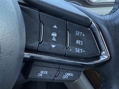 2021 Mazda Mazda CX-9 Signature