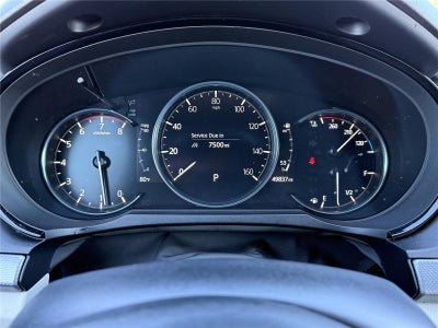 2021 Mazda Mazda CX-9 Signature