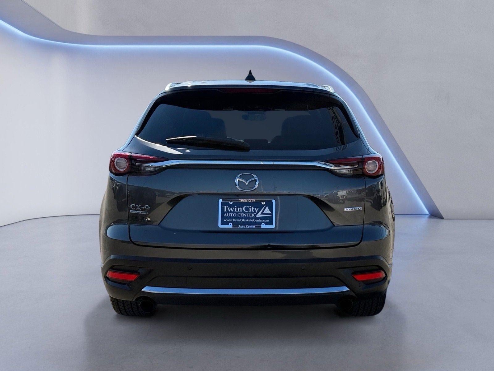 2021 Mazda Mazda CX-9 Signature