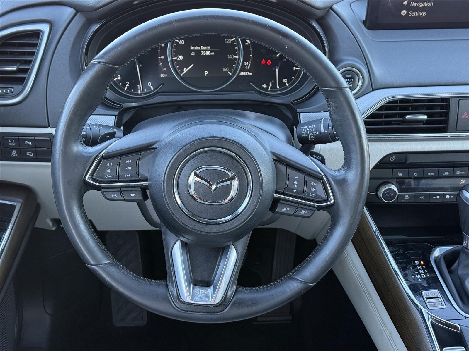 2021 Mazda Mazda CX-9 Signature
