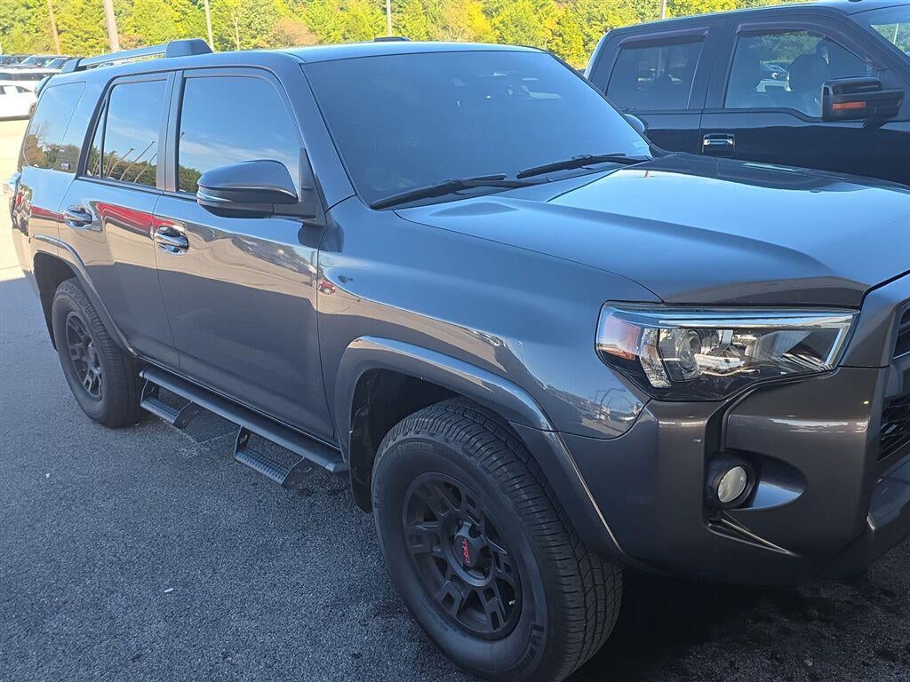 2020 Toyota 4Runner SR5 Premium