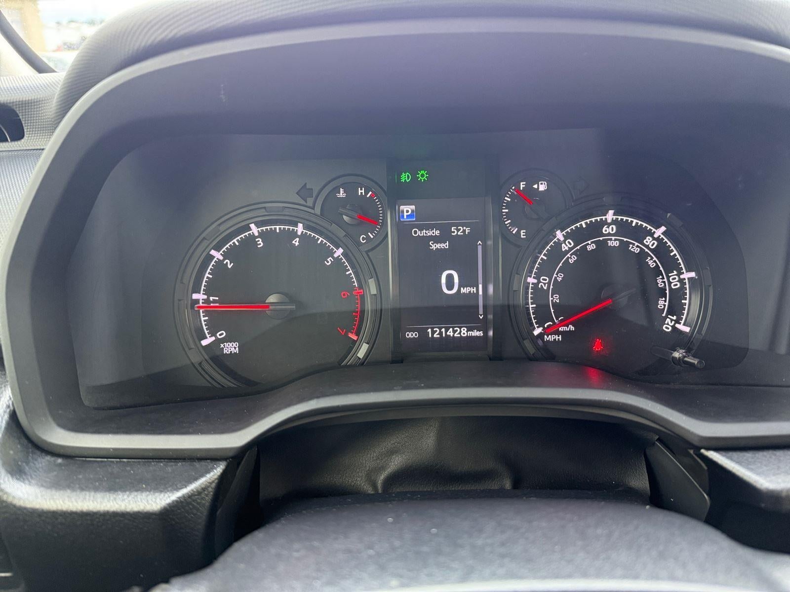 2021 Toyota 4Runner SR5