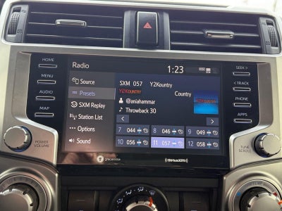 2021 Toyota 4Runner SR5