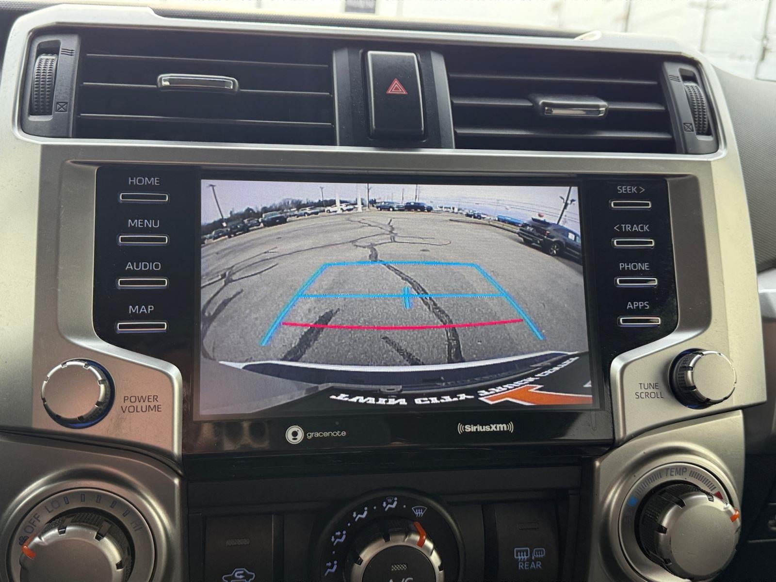 2021 Toyota 4Runner SR5