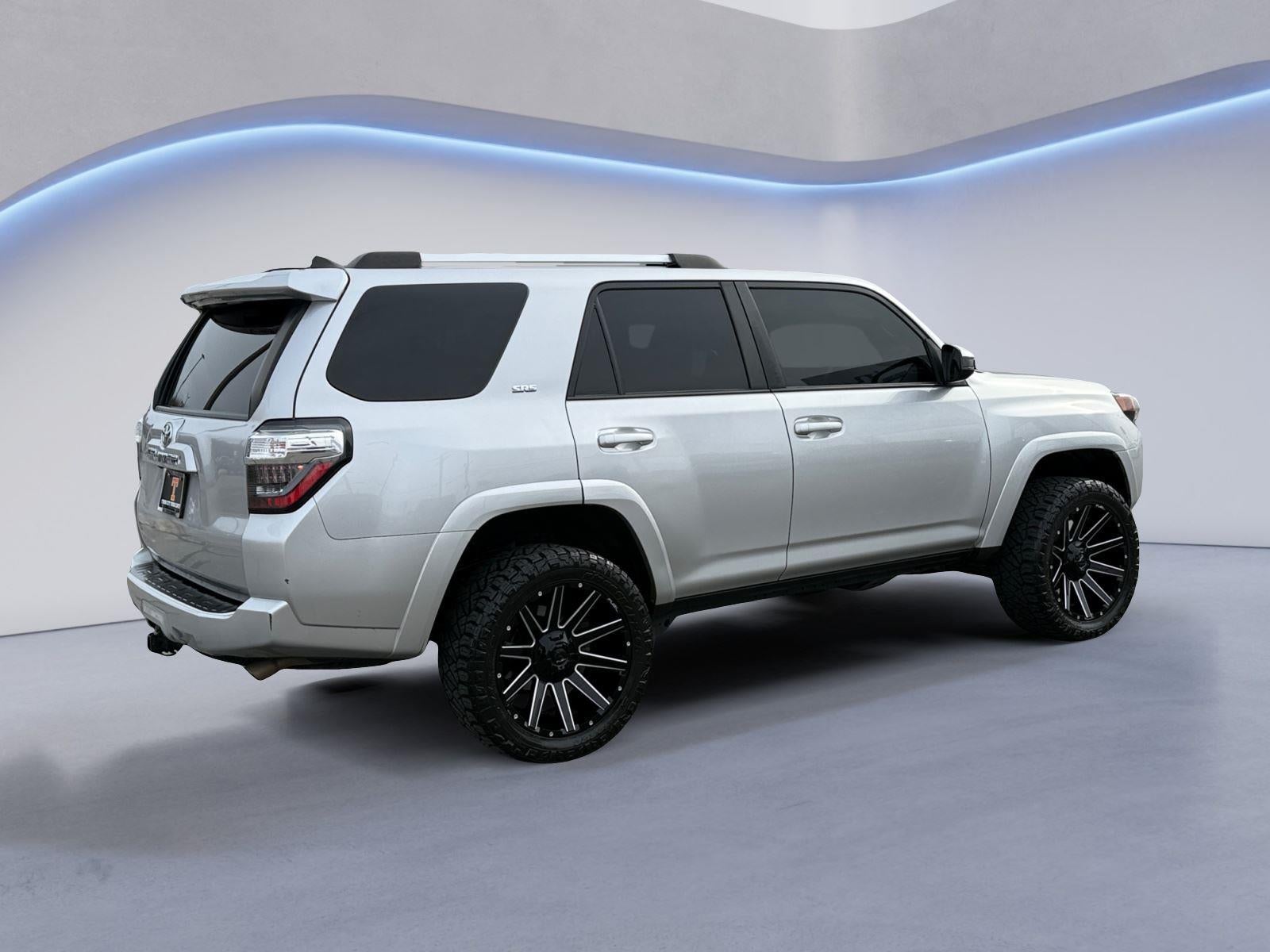 2021 Toyota 4Runner SR5