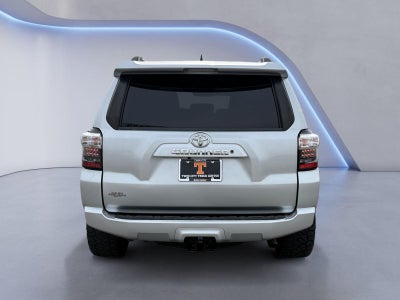 2021 Toyota 4Runner SR5