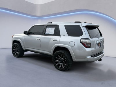 2021 Toyota 4Runner SR5