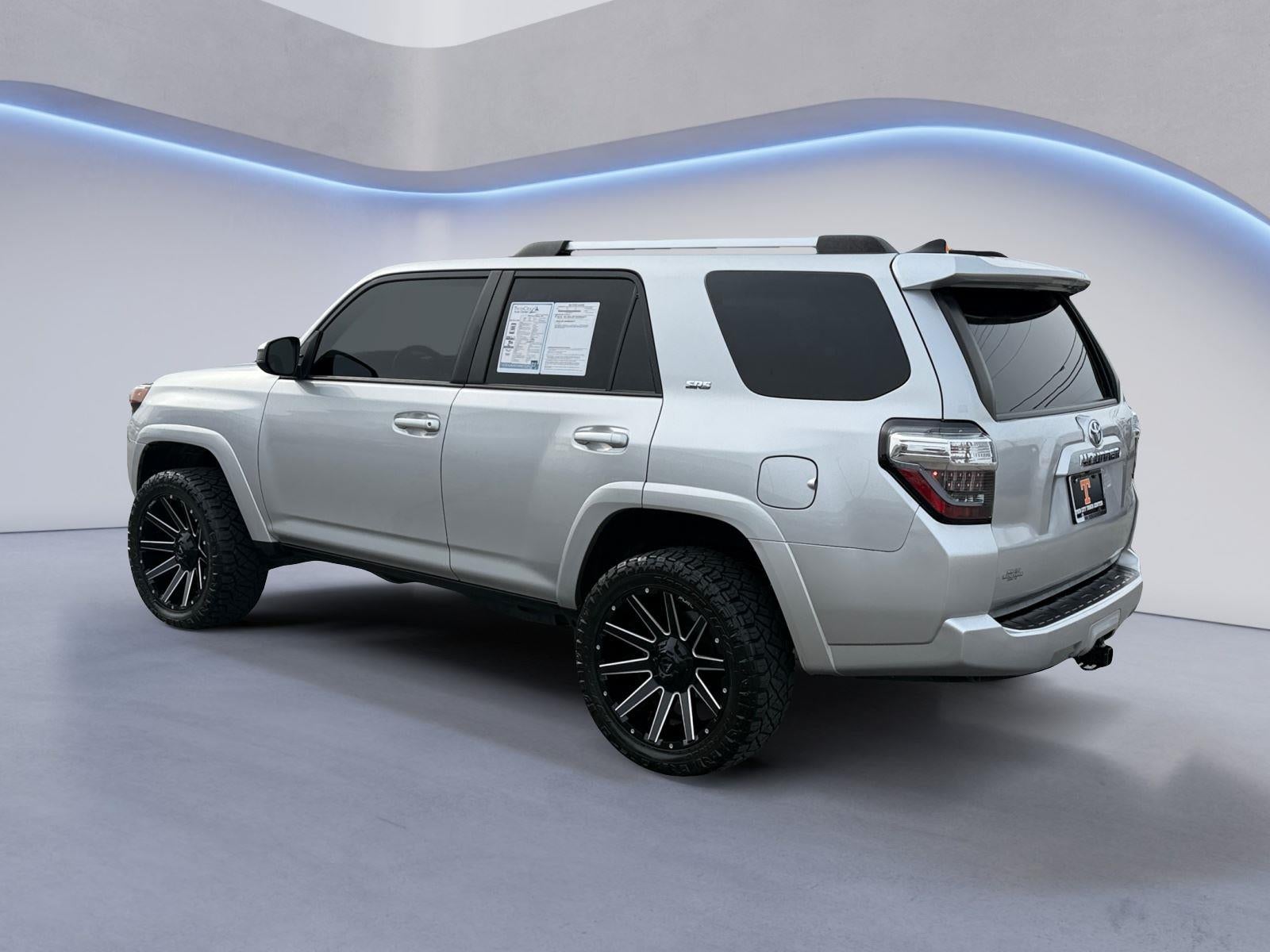 2021 Toyota 4Runner SR5