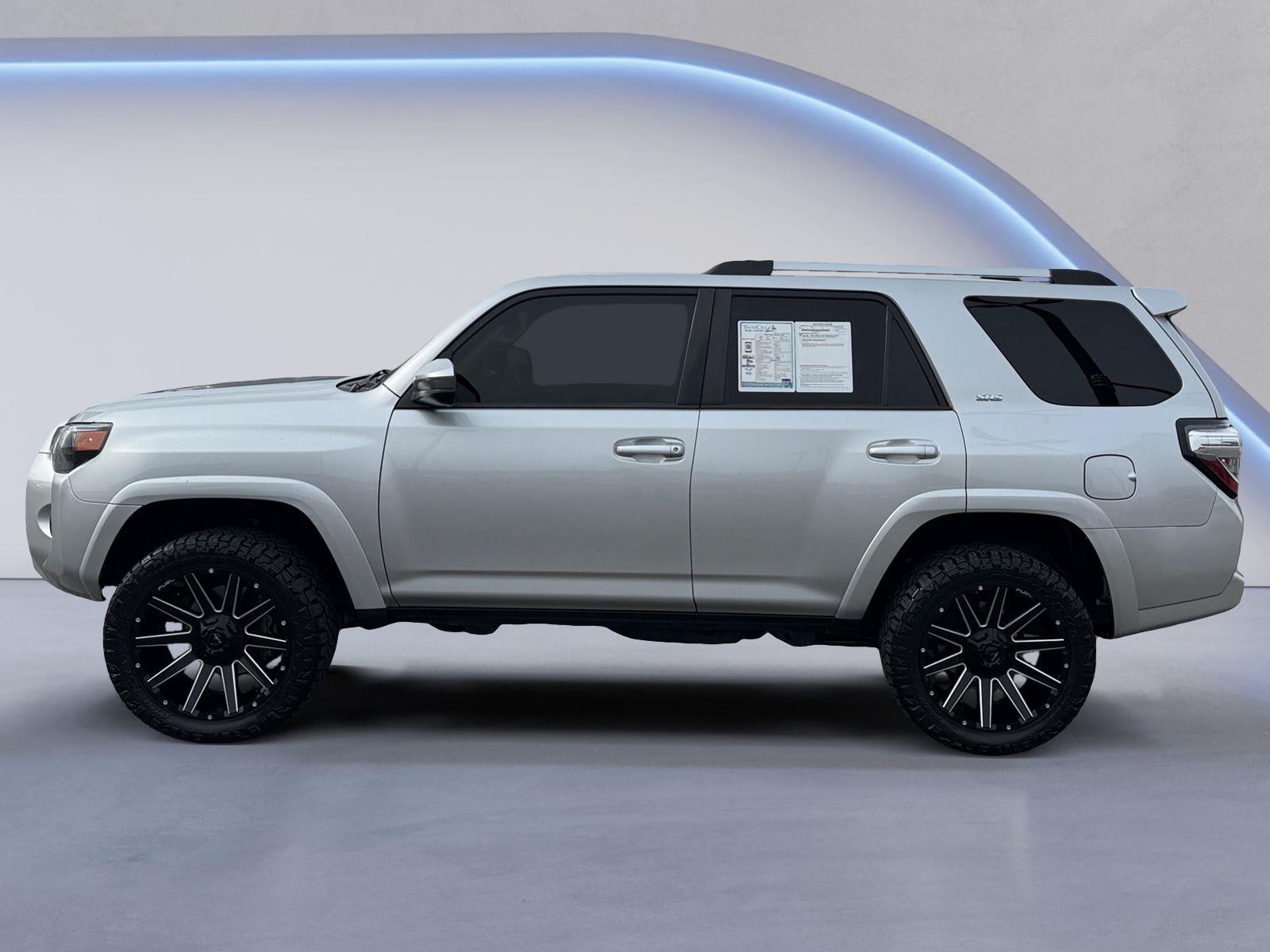 2021 Toyota 4Runner SR5
