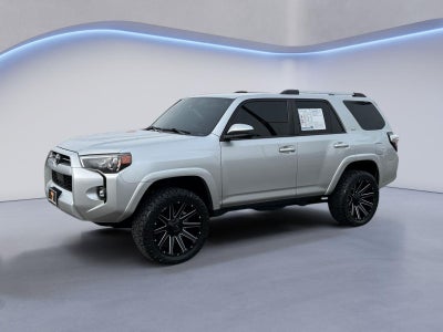 2021 Toyota 4Runner SR5