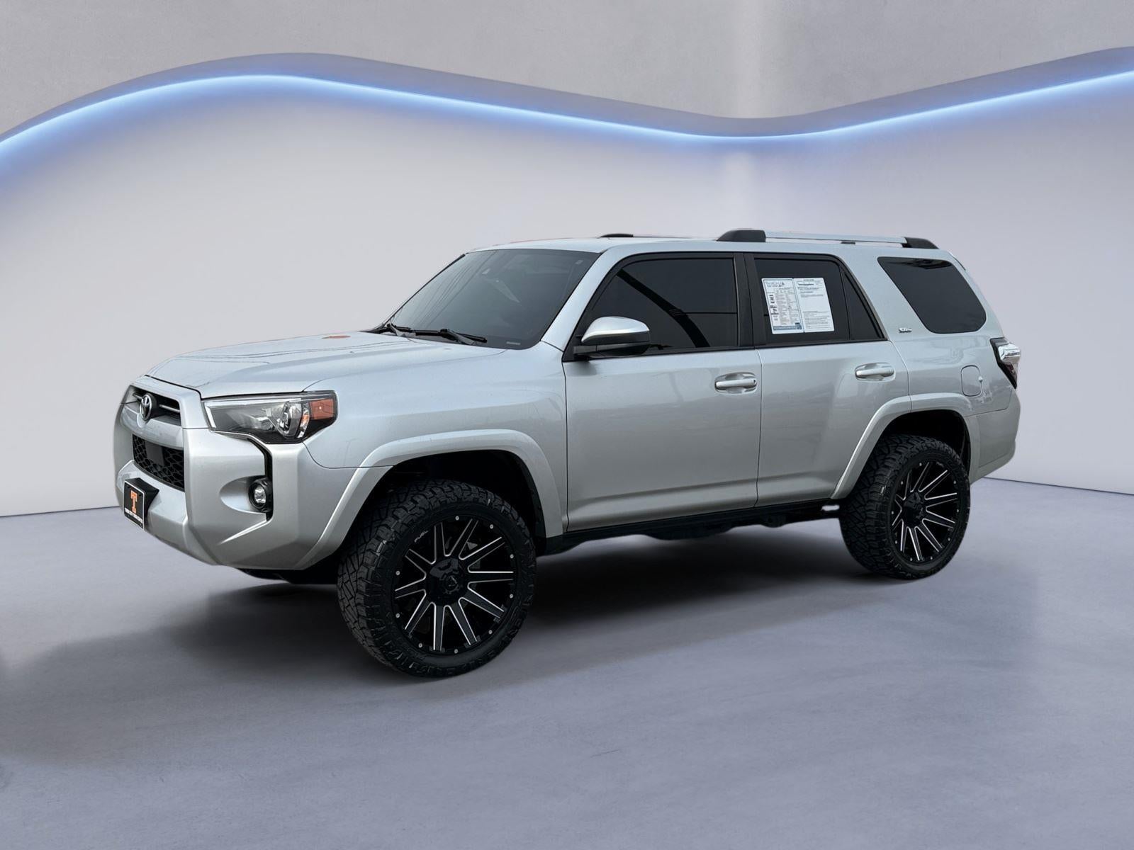 2021 Toyota 4Runner SR5