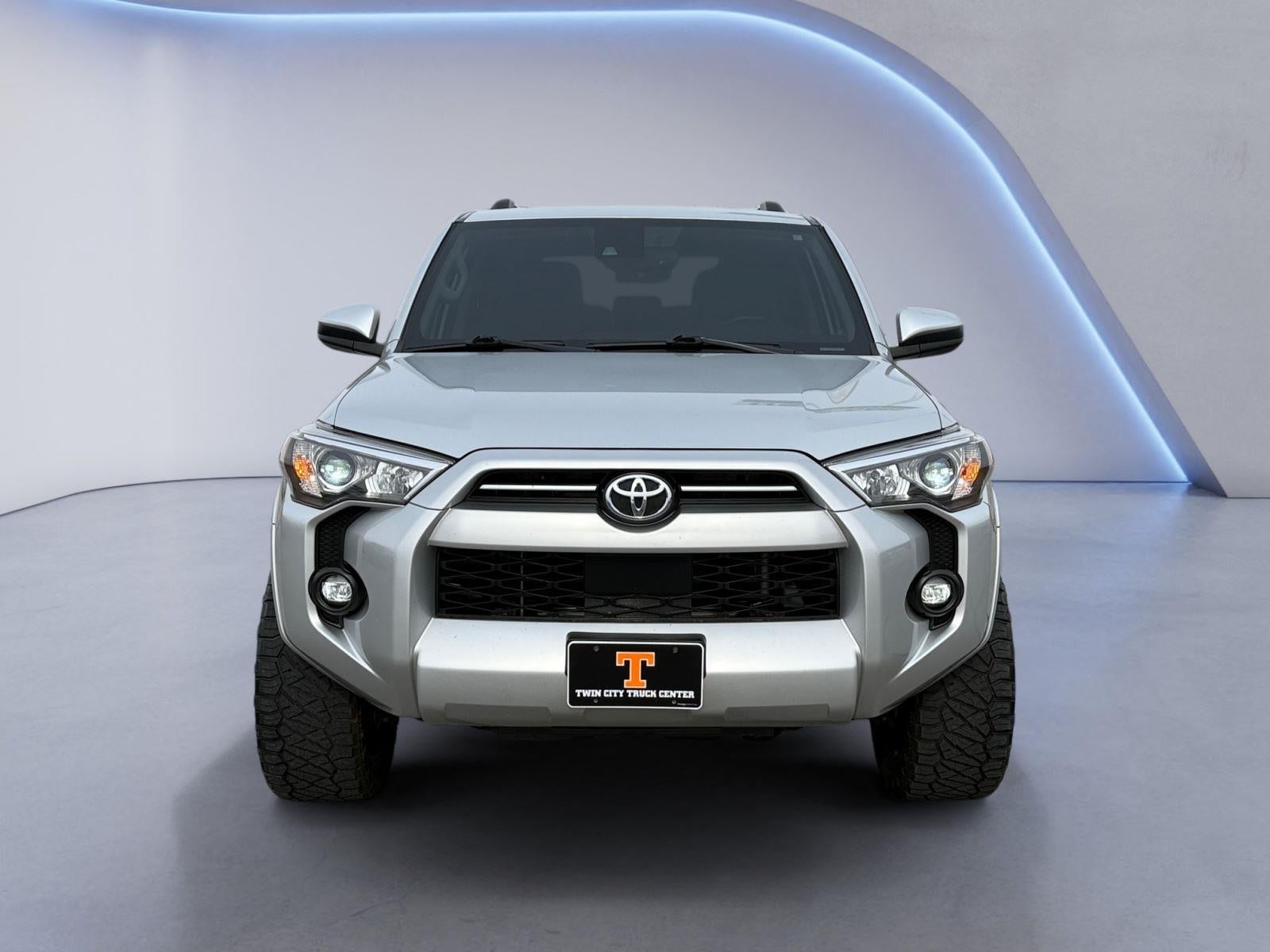 2021 Toyota 4Runner SR5