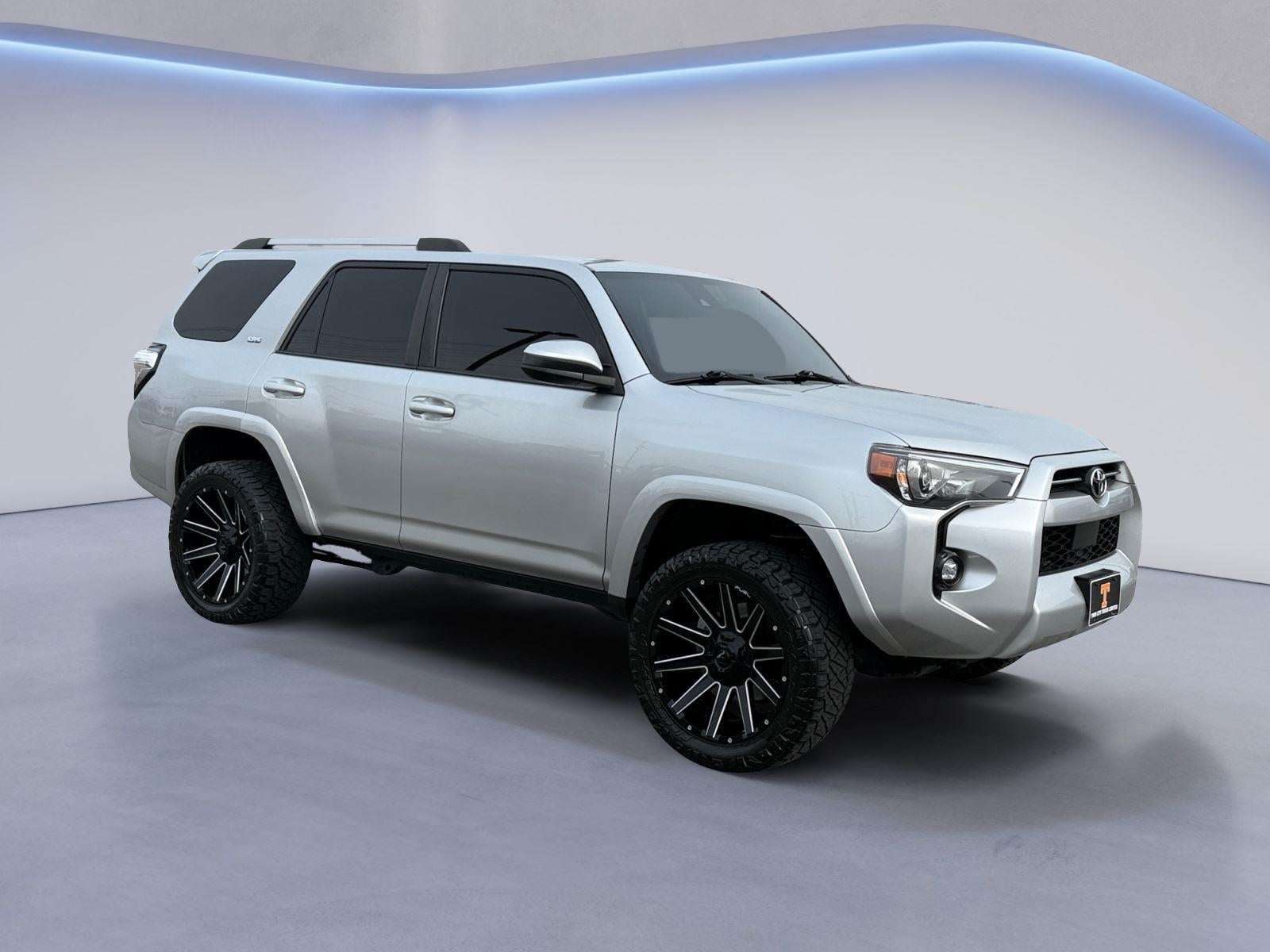 2021 Toyota 4Runner SR5