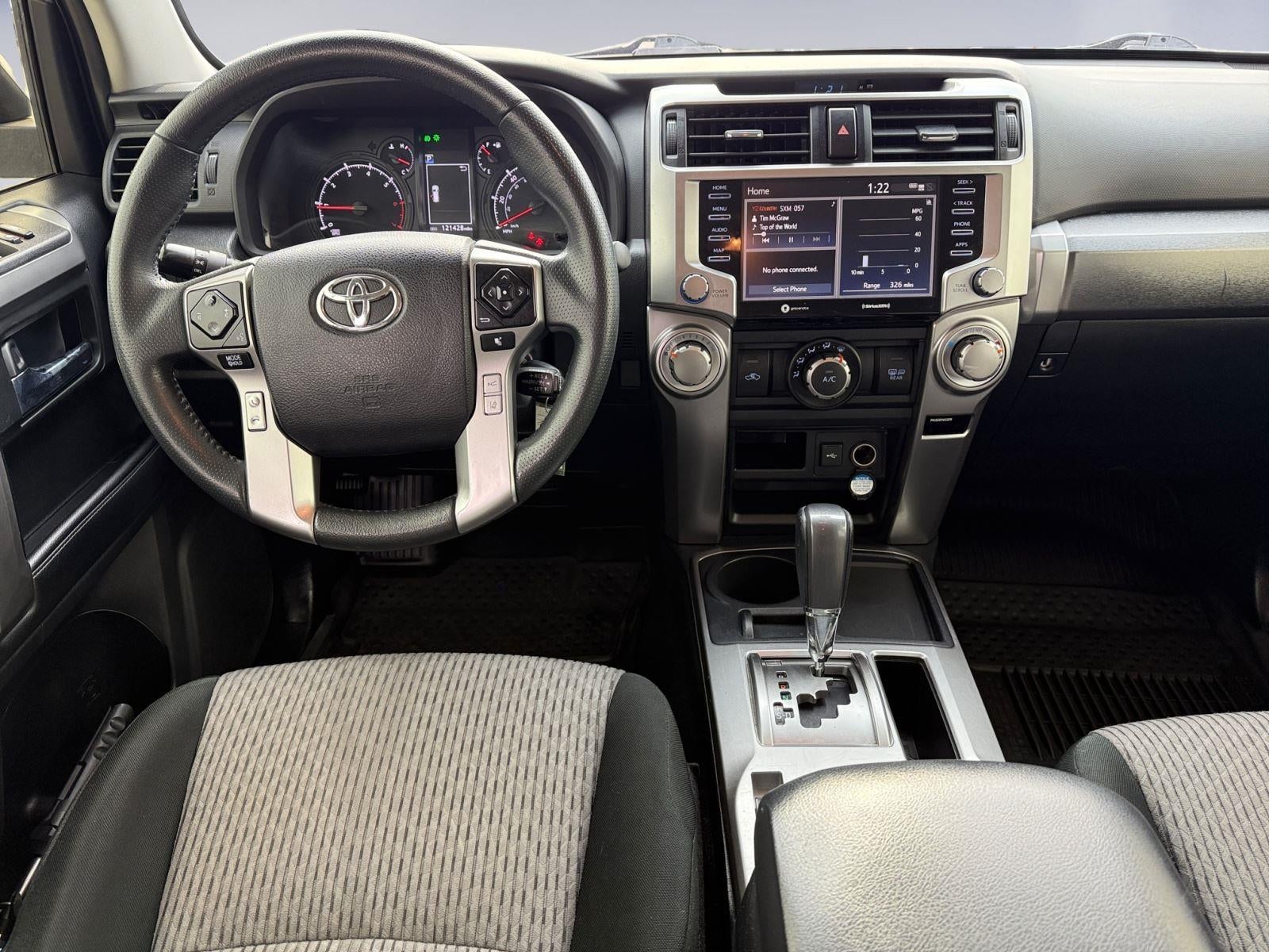 2021 Toyota 4Runner SR5