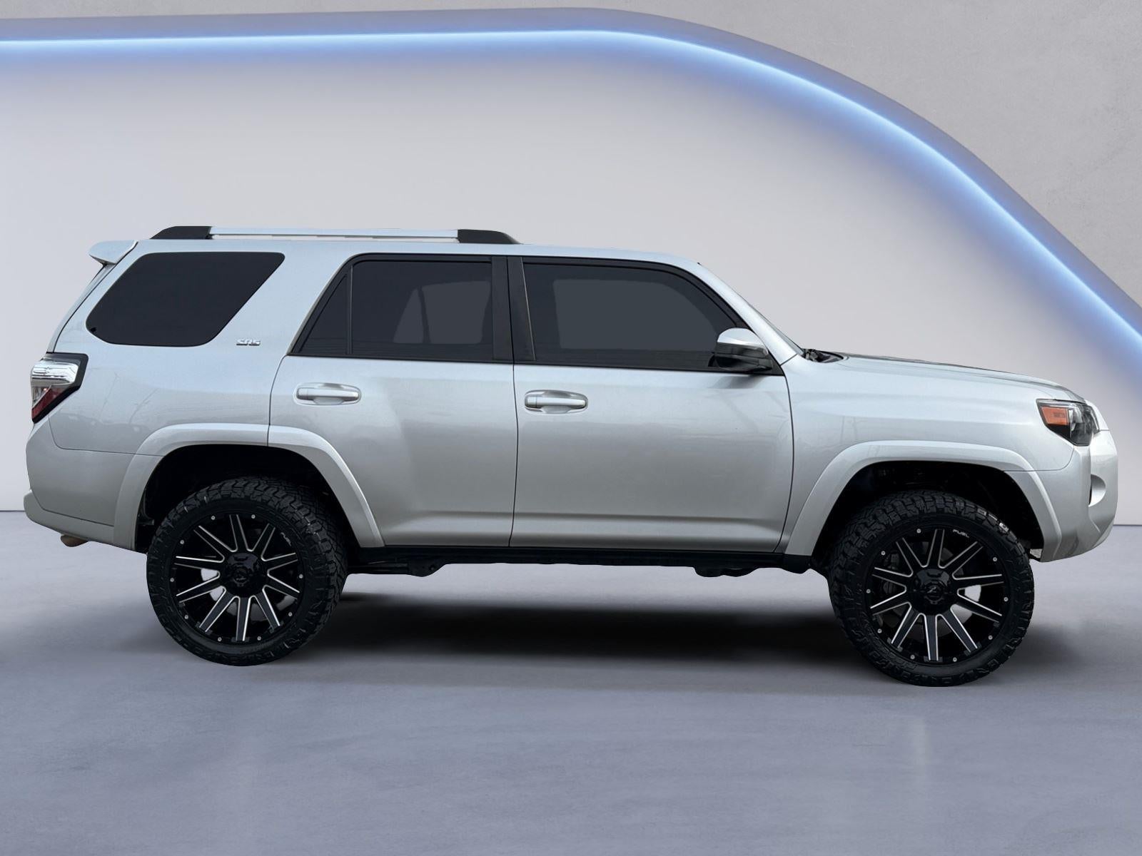 2021 Toyota 4Runner SR5