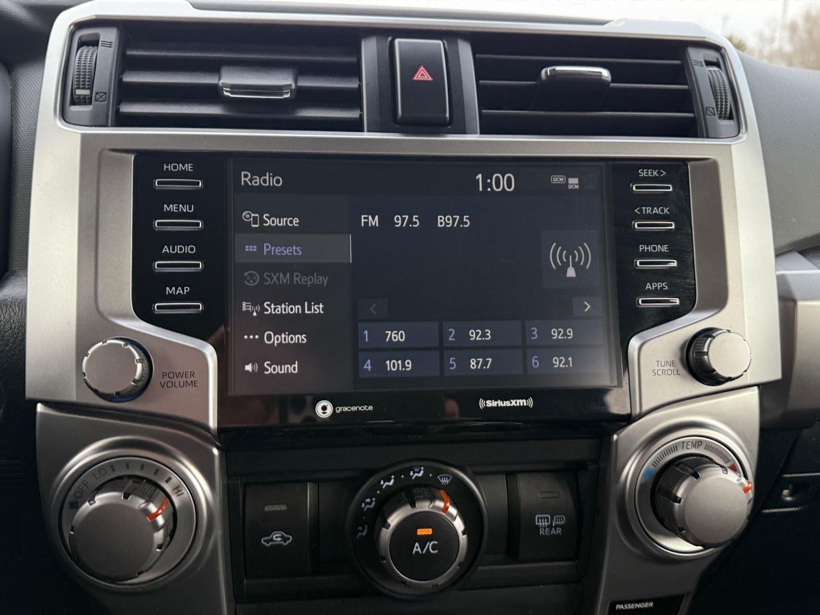 2024 Toyota 4Runner SR5