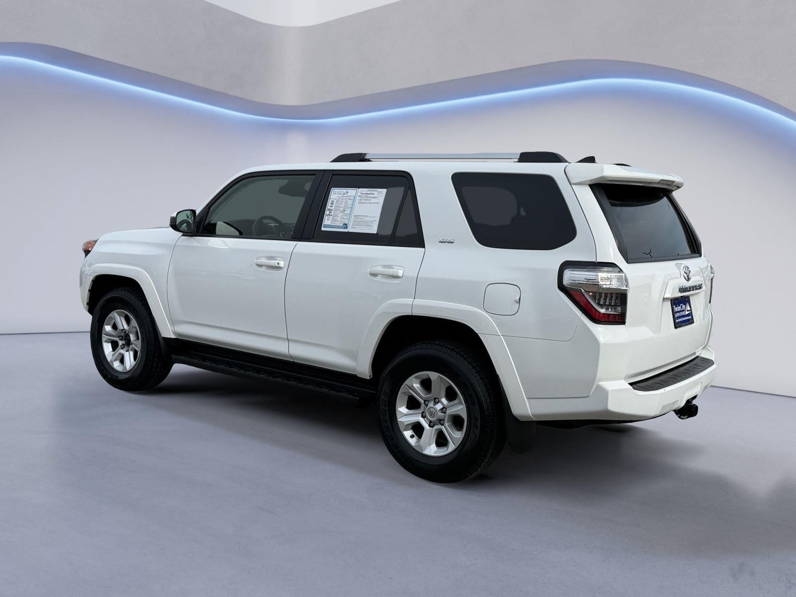 2024 Toyota 4Runner SR5