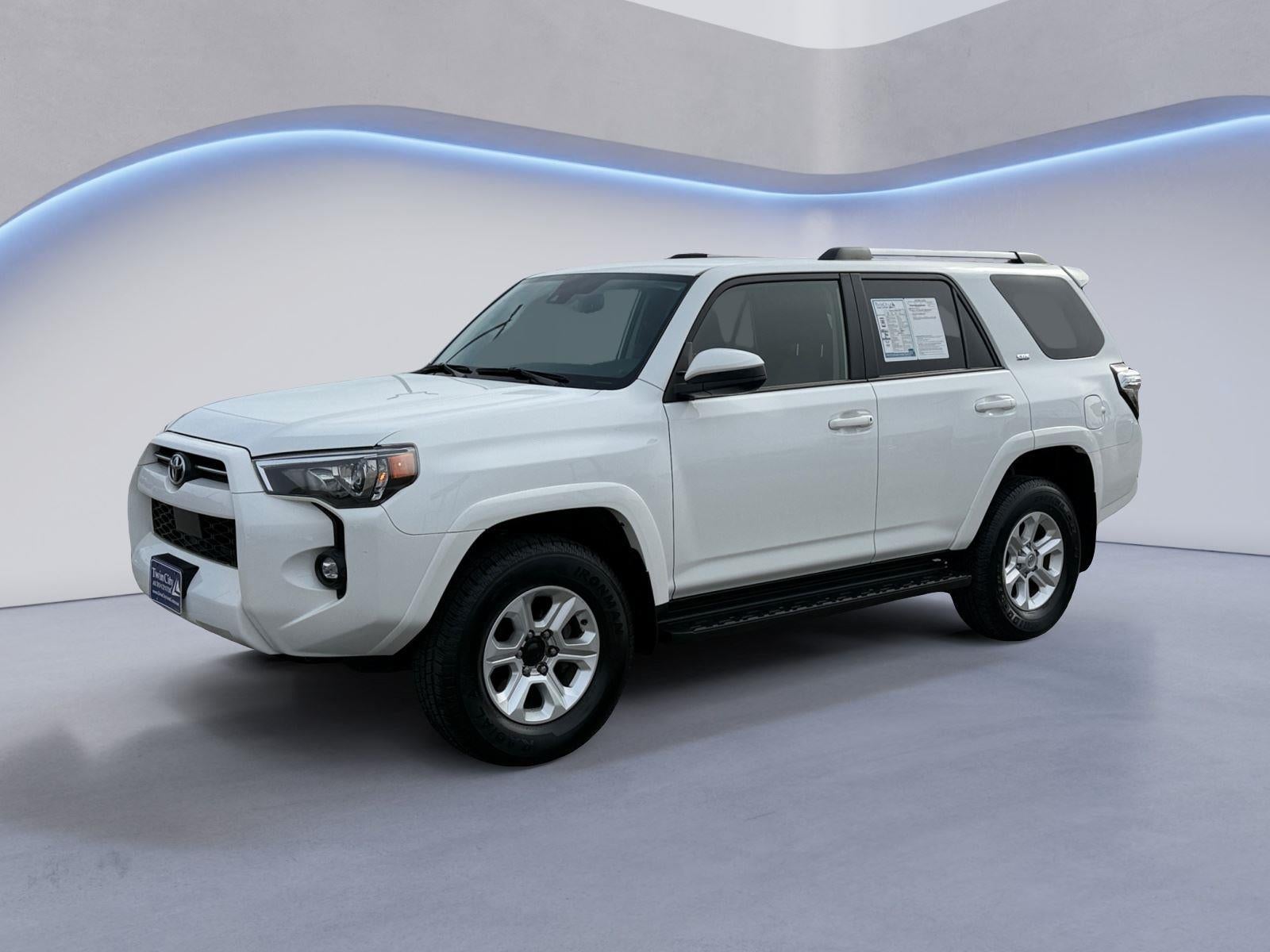 2024 Toyota 4Runner SR5
