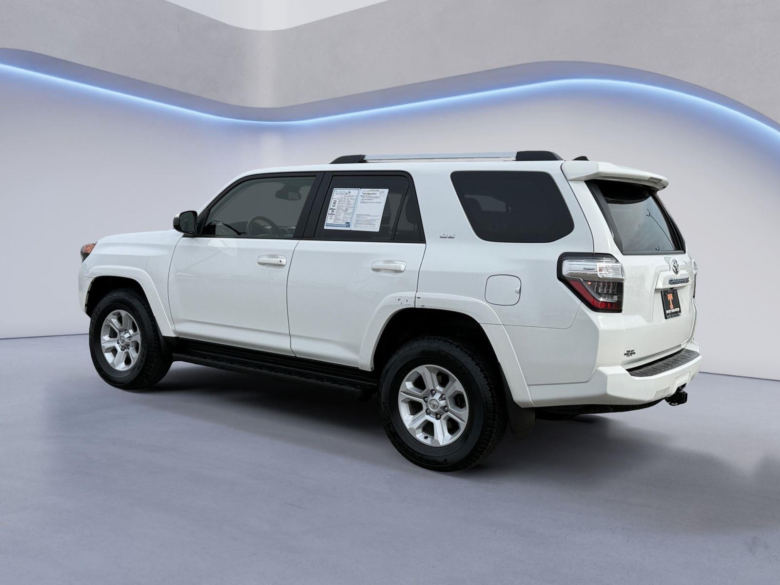 2024 Toyota 4Runner SR5
