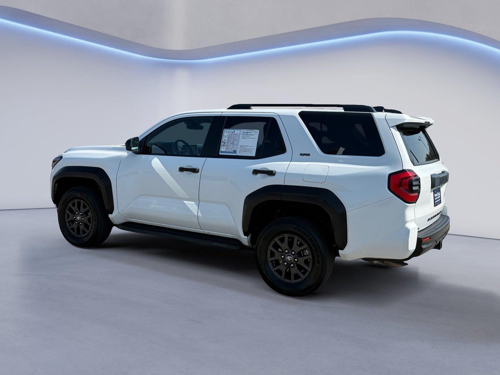2025 Toyota 4Runner SR5