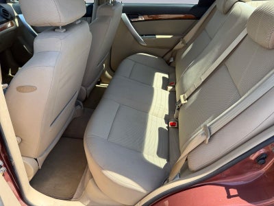 2011 Chevrolet Aveo LT w/1LT