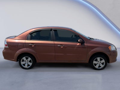 2011 Chevrolet Aveo LT w/1LT