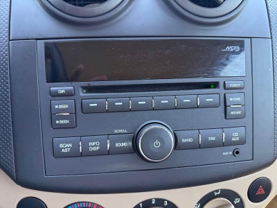 2011 Chevrolet Aveo LT w/1LT