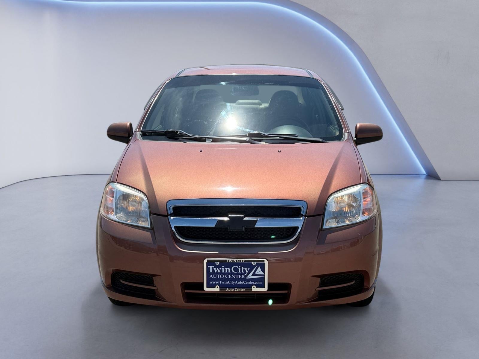 2011 Chevrolet Aveo LT w/1LT