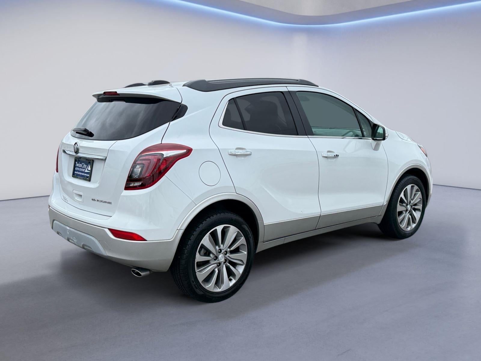 2019 Buick Encore Preferred
