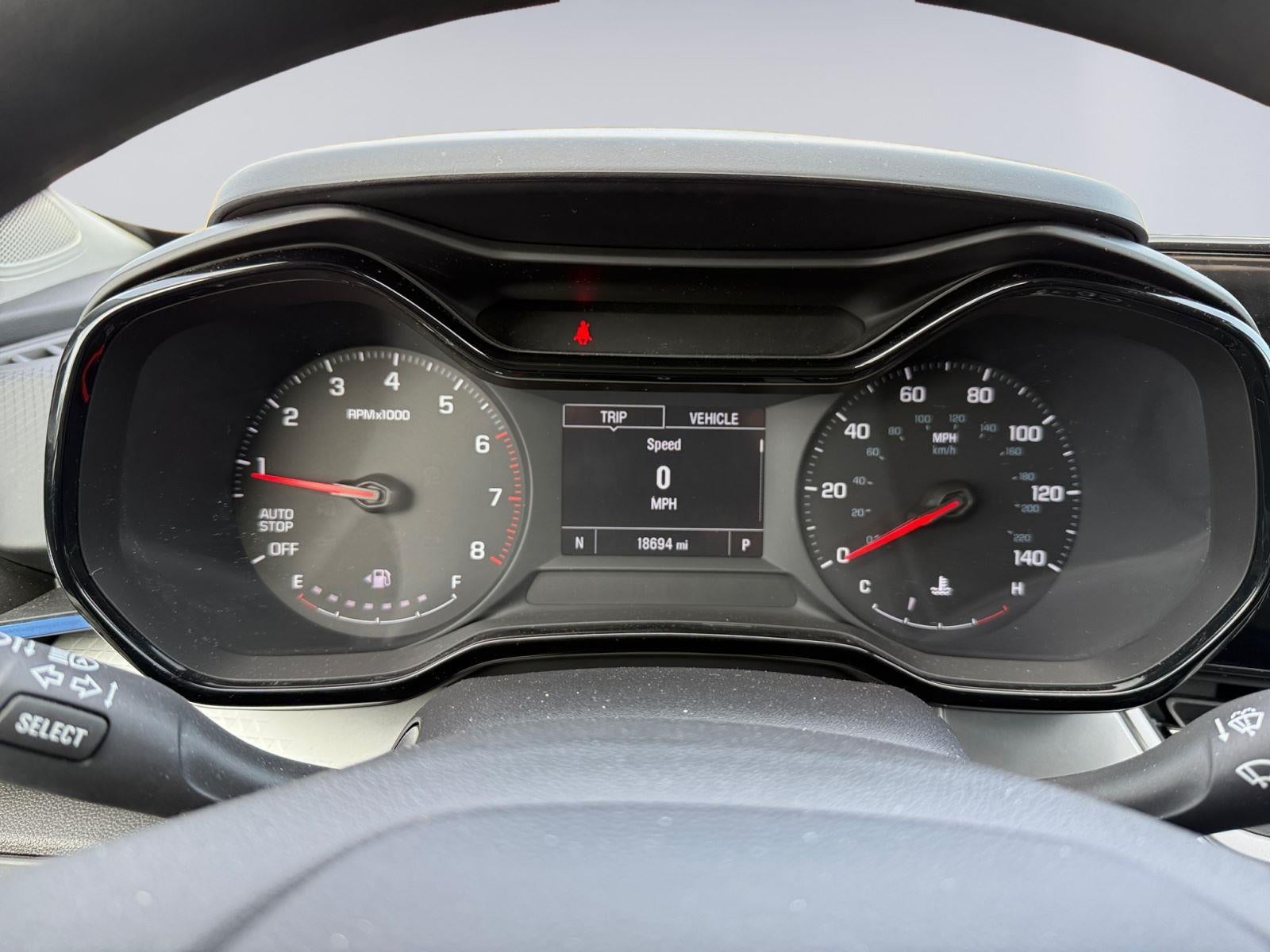 2025 Chevrolet Trax LS